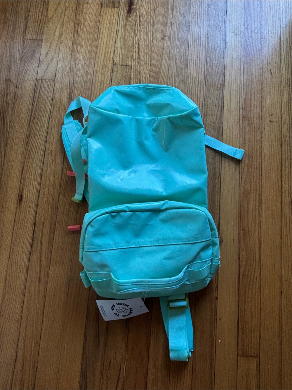 Baboon to the Moon Mini Backpack